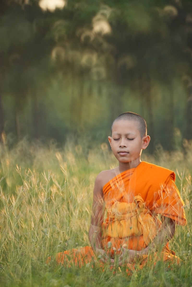 Body scan meditation